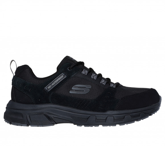 Skechers Men's Relaxed Fit: Oak Canyon - Rydell Sneaker in Black - 237386