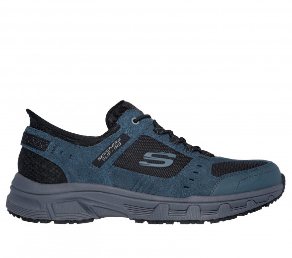 Skechers Slip-ins RF: Oak Canyon en Marrón/Negro - 237450