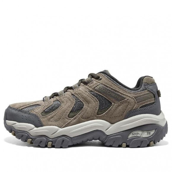 Skechers Outdoor Arch Fit Energy 'Tan Charcoal' - 237542-TNCC