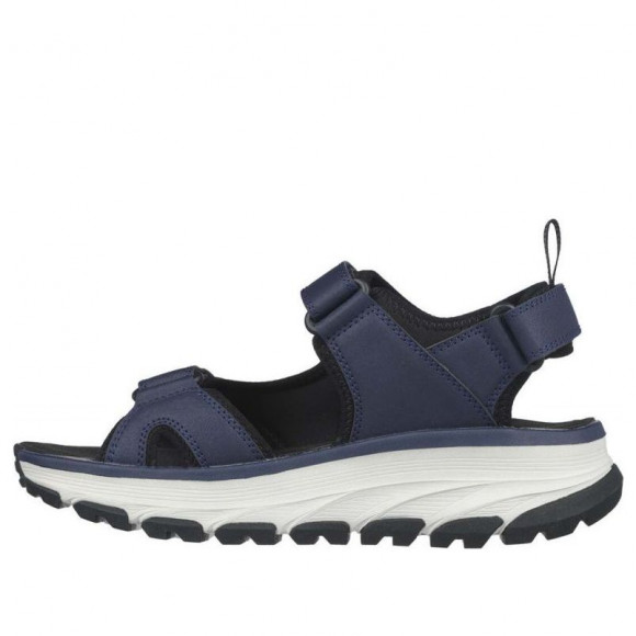 Skechers D'Lux Trekker Sandals 'Navy' - 237580-NVBK