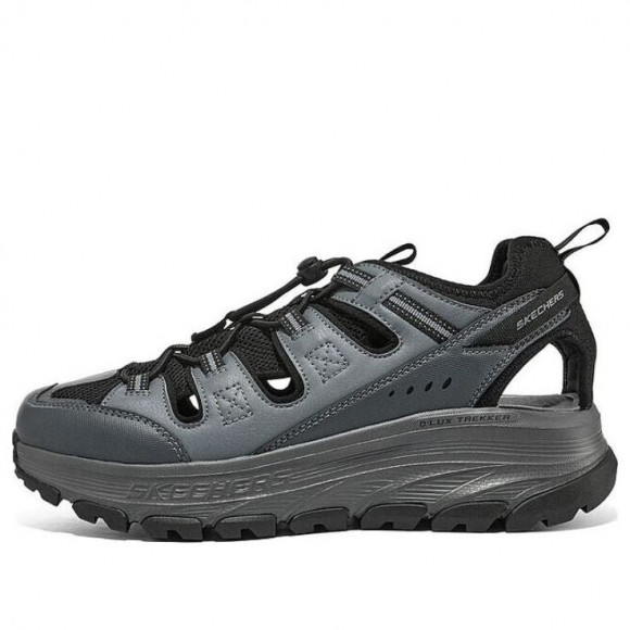 Skechers Sport Shoes 'Grey Black' - 237581-CCBK