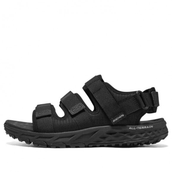 Skechers Escape Plan Trail Sandal 'Black' - 237586-BBK