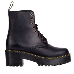 Dr. Martens 黑色 Shriver Hi 踝靴 - 23921001