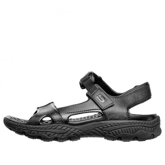 Skechers Foamies Creston Ultra 'Pure Black' - 243094-BBK