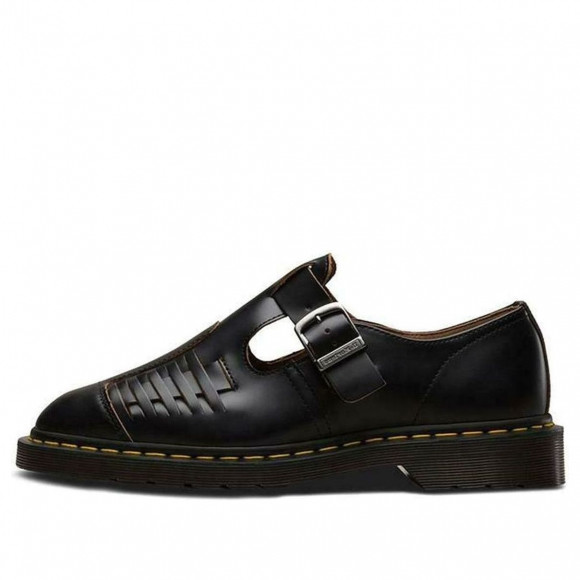 Dr. Martens Mica Sandal Unisex Black Sandals - 24551001