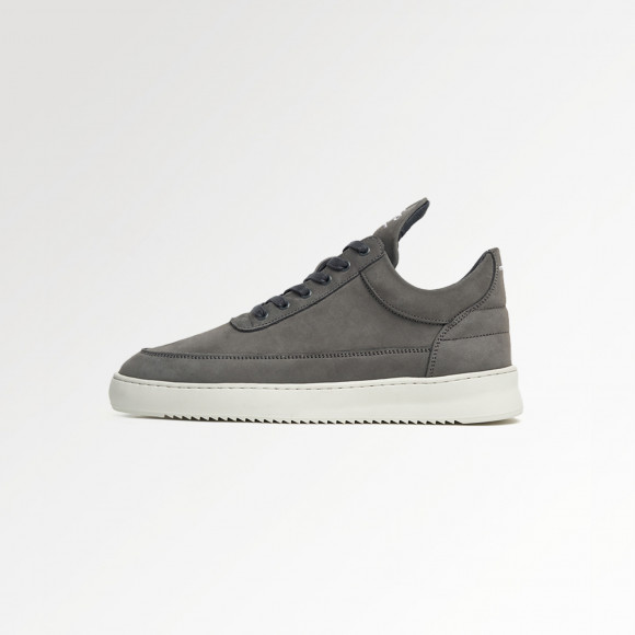 Low Top Ripple Nubuck Dark Grey - 25122841874