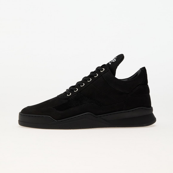 Sneakers Filling Pieces Low Top Ghost Panel All Black EUR 42 - 25255111847