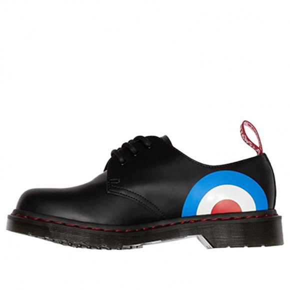 Dr. Martens 1461 x The Who 'Black' - 25269001