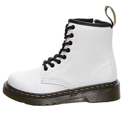 Dr.Martens 1460 Romario Martin Boots K White - 25811100