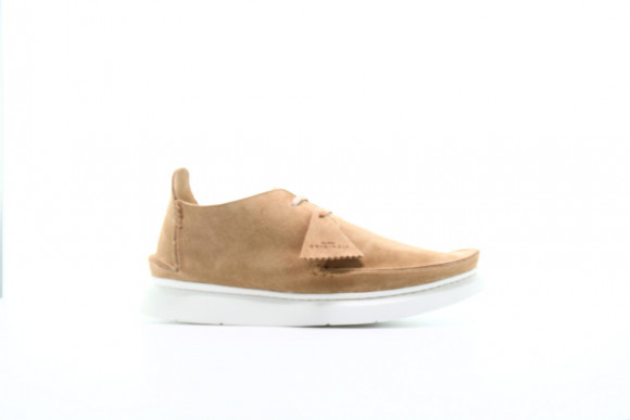 Clarks Seven "Tan Suede" - 261432327