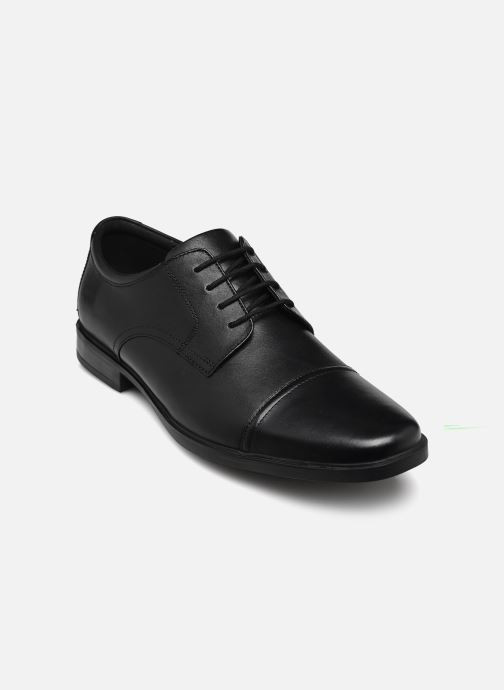 Chaussures &#224; lacets Clarks Howard Cap pour  Homme - 26162012