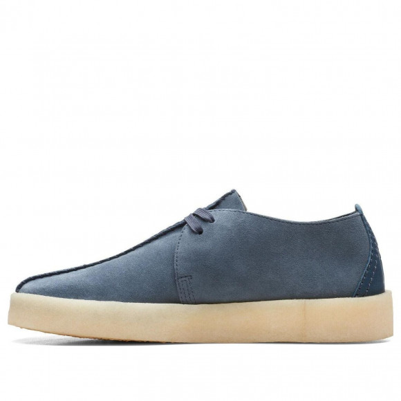 Clarks Trek Cup 'Suede Blue' - 26166223