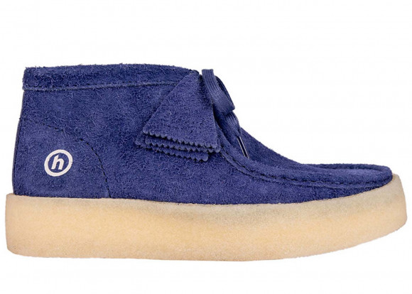 Clarks Originals Wallabee Cup Hidden NY Cobalt - 26167044