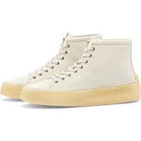 Clarks Men's Caravan Mid in Off White - 26167698