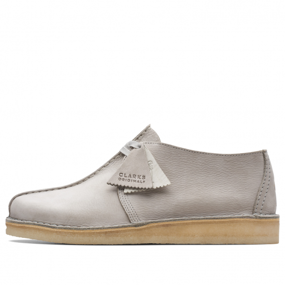 Clarks Desert Trek 'Nubuck Taupe' - 26170131