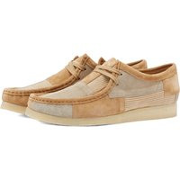 Clarks Originals Men's Wallabee Patch in Multicolour - 26172156