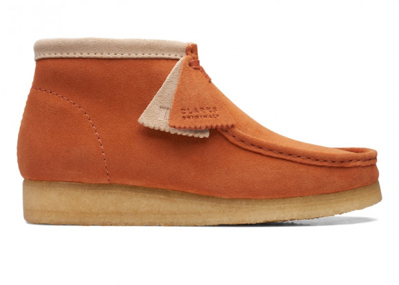 Clarks Originals Wallabee Boot Dark Tan - 26172250