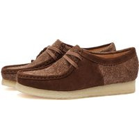 Clarks Originals Women's x Daniëlle Cathari Wallabee in Fondue Fudge - 26172724