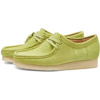 Clarks Originals Women's x Daniëlle Cathari Wallabee in Leaf Green - 26172726