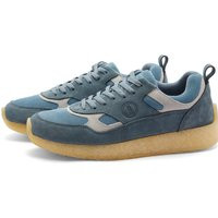 Clarks Originals Men's x Ronnie Fieg 8th Street Lockhill in Blue Grey Combi - 26173375