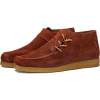 Clarks Originals Men's Lugger Boot in Rust Brown - 26173620