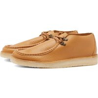 Clarks Originals Men's Desert Nomad in Curry Leather - 26173626