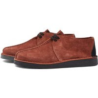 Clarks Originals Men's Desert Trek in Mid Brown - 26173651