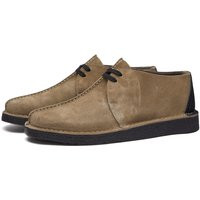 Clarks Originals Men's Desert Trek in Dark Grey - 26173652