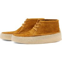 Clarks Originals Men's Caravan in Light Ochre - 26174029