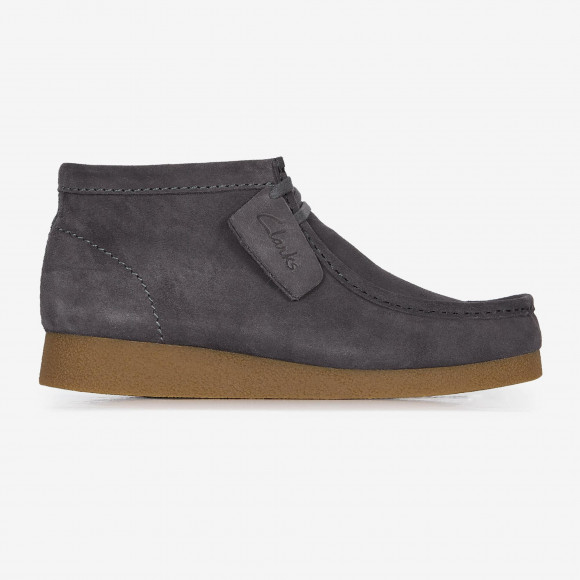 Wallabee Evo Bt  Anthracite - 26174938