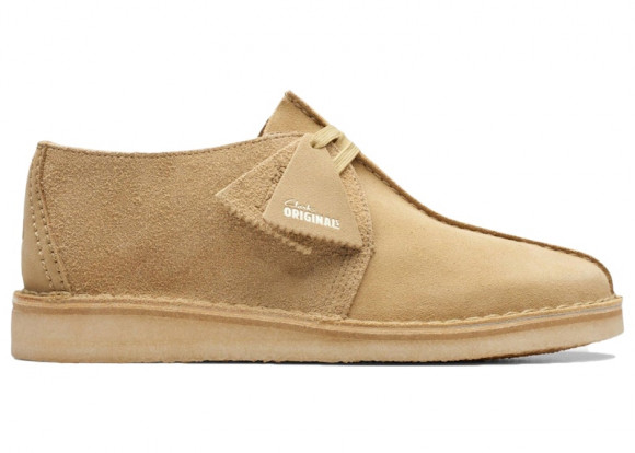 Clarks Desert Trek Maple Combination - 26176530