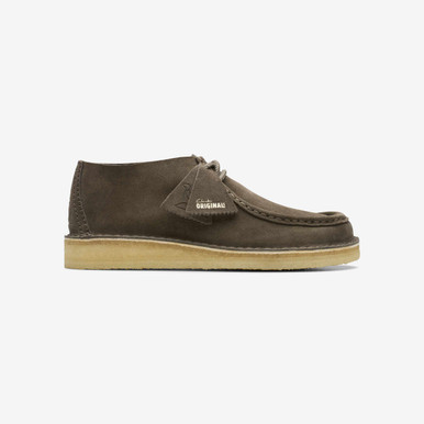 Clarks Desert Nomad for men in brown - 26178174