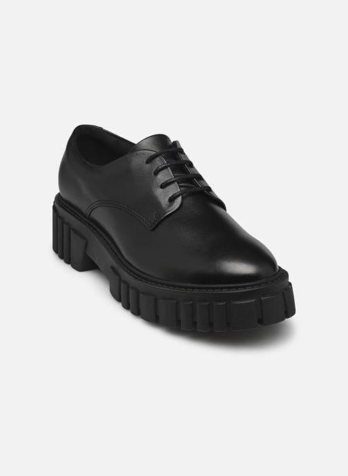 Sneakers Clarks Originals Page Walk Black Leather US 8.5 - 26178411