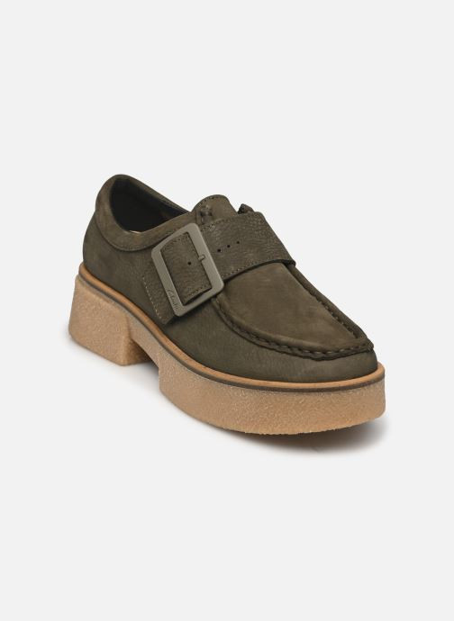 Mocassins Clarks Linoso Monk pour  Femme - 26178679