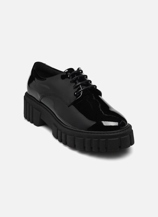 Sneakers Clarks Originals Page Walk Black Pat - 26178685