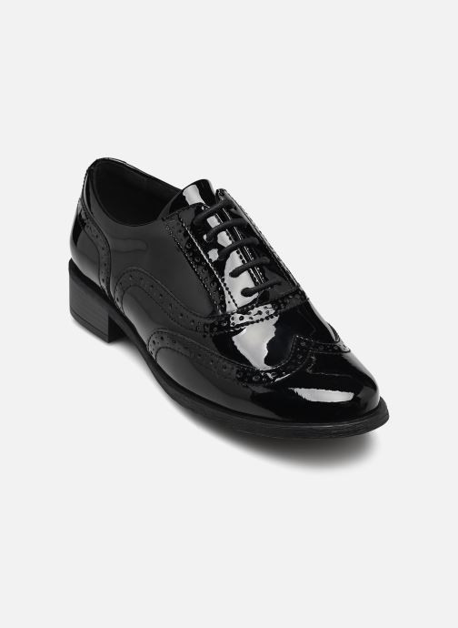Chaussures &#224; lacets Clarks Havisham Oak pour  Femme - 26178710