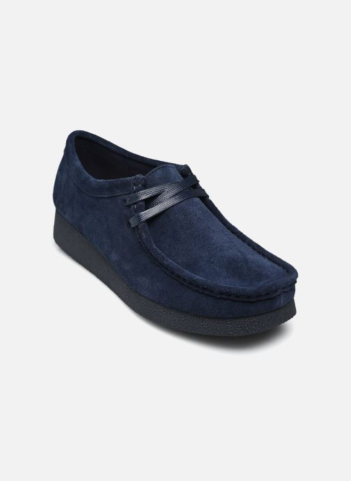 Chaussures à lacets Clarks WallabeeEVOSh pour  Femme - 26178910