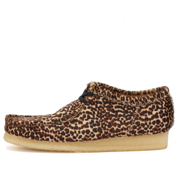 Clarks Originals Men's Wallabee Harajuku in Leopard Print - 26179166