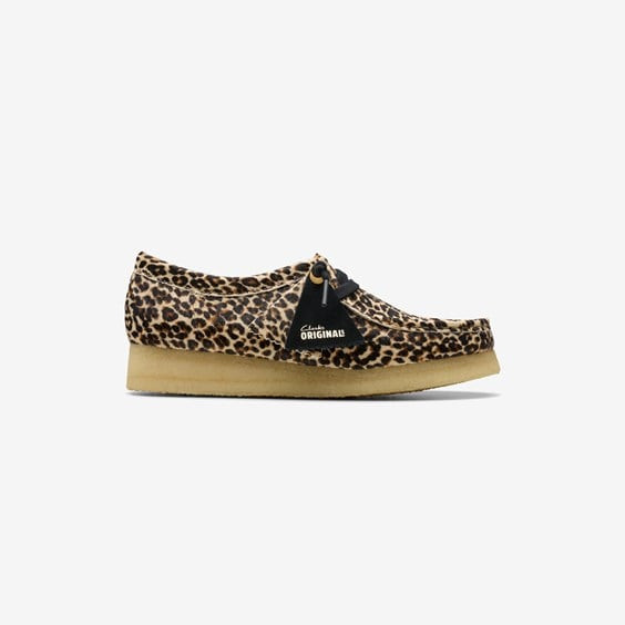 Clarks Wmns Wallabee Harajuku Pack - 26179189