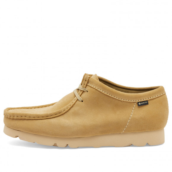 Clarks Originals Men's Wallabee Gore-Tex in Maple Suede - 26179252