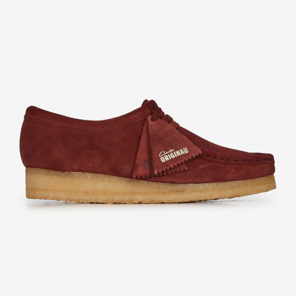 Wallabee  Rouge - 26179317