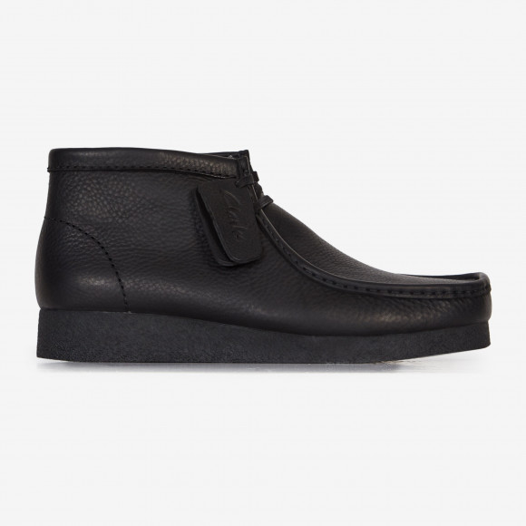 Wallabee Evo Bt Leather  Noir - 26179710