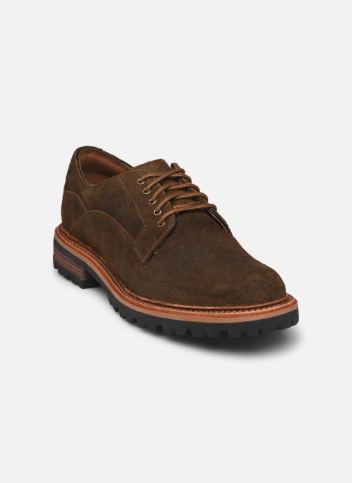 Chaussures à lacets Clarks Clarkridge Lo pour  Homme - 26179727