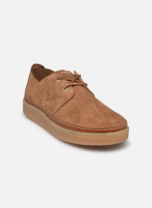 Baskets Clarks Clarkwood Low pour  Homme - 26179941