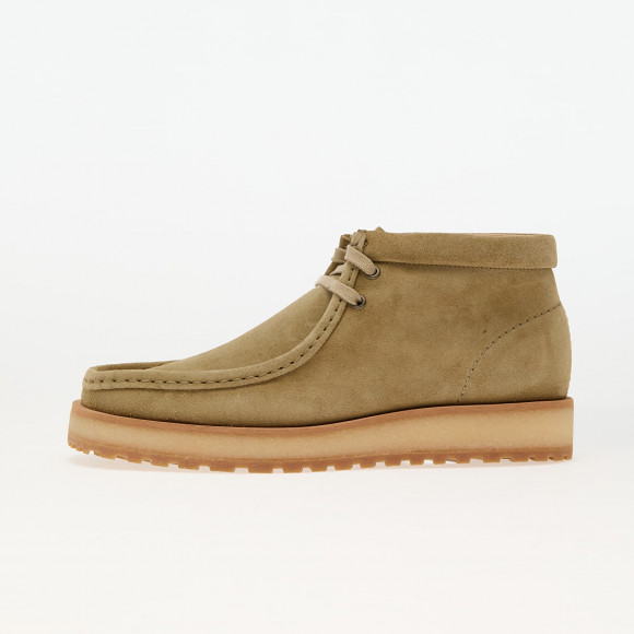 Sneakers Clarks Originals Wallabee Scout Dark Sand Suede EUR 38 - 26179972