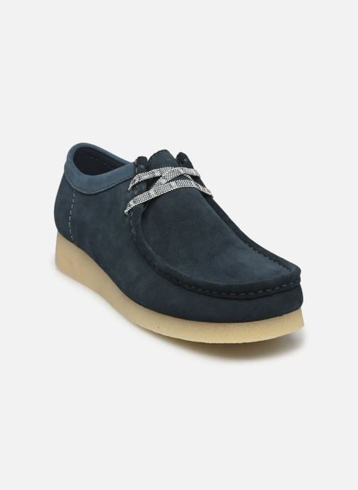 Chaussures &#224; lacets Clarks WallabeeEVO pour  Homme - 26180127