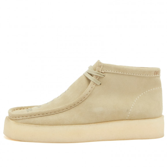 Clarks Originals Men's x Human Made Wallabee Made in Maple - 26180232