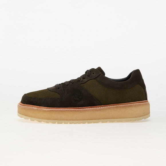 Sneakers Clarks Originals x Ronnie Fieg Sandford 2 Dark Olive Combi - 26181148