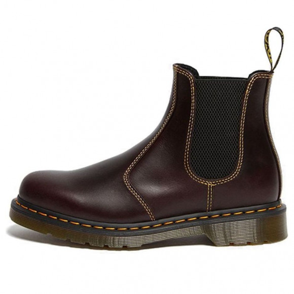 Dr.Martens 2976 Atlas Leather Chelsea Boots 'Oxblood' - 26251601