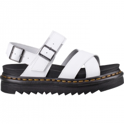 Womens Dr. Martens Voss II Sandal - White - 26799100